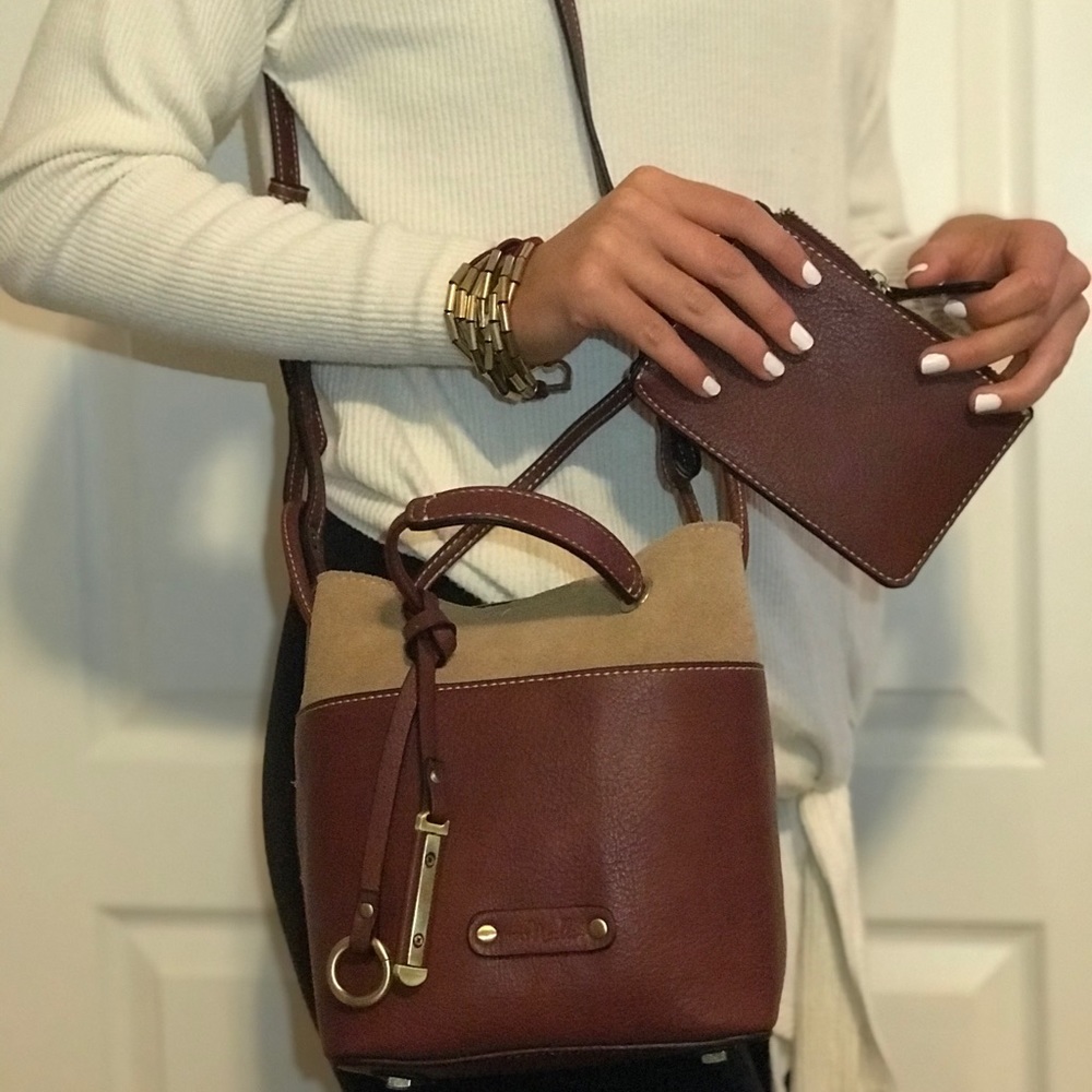 Purse and clutch